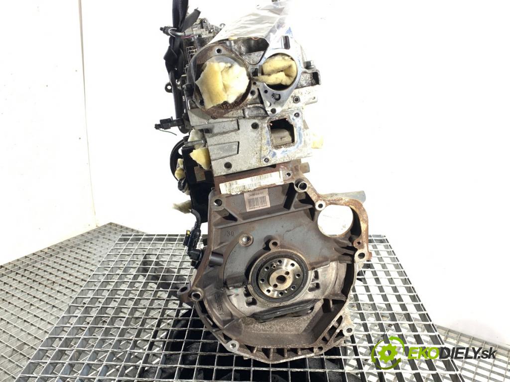 FIAT GRANDE PUNTO liftback 2015 55 kW 1.3 D Multijet 1248 Motor 199A9000 (Motor)