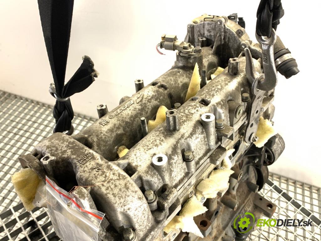 FIAT GRANDE PUNTO liftback 2015 55 kW 1.3 D Multijet 1248 Motor 199A9000 (Motor)