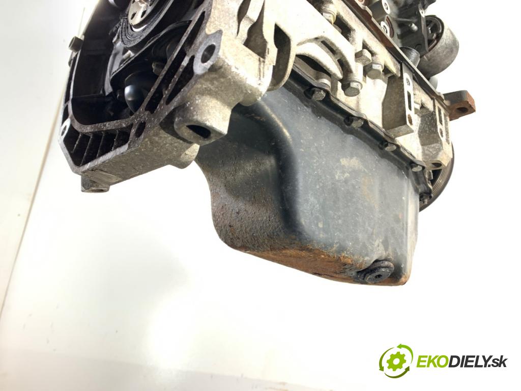 FIAT GRANDE PUNTO liftback 2015 55 kW 1.3 D Multijet 1248 Motor 199A9000 (Motor)