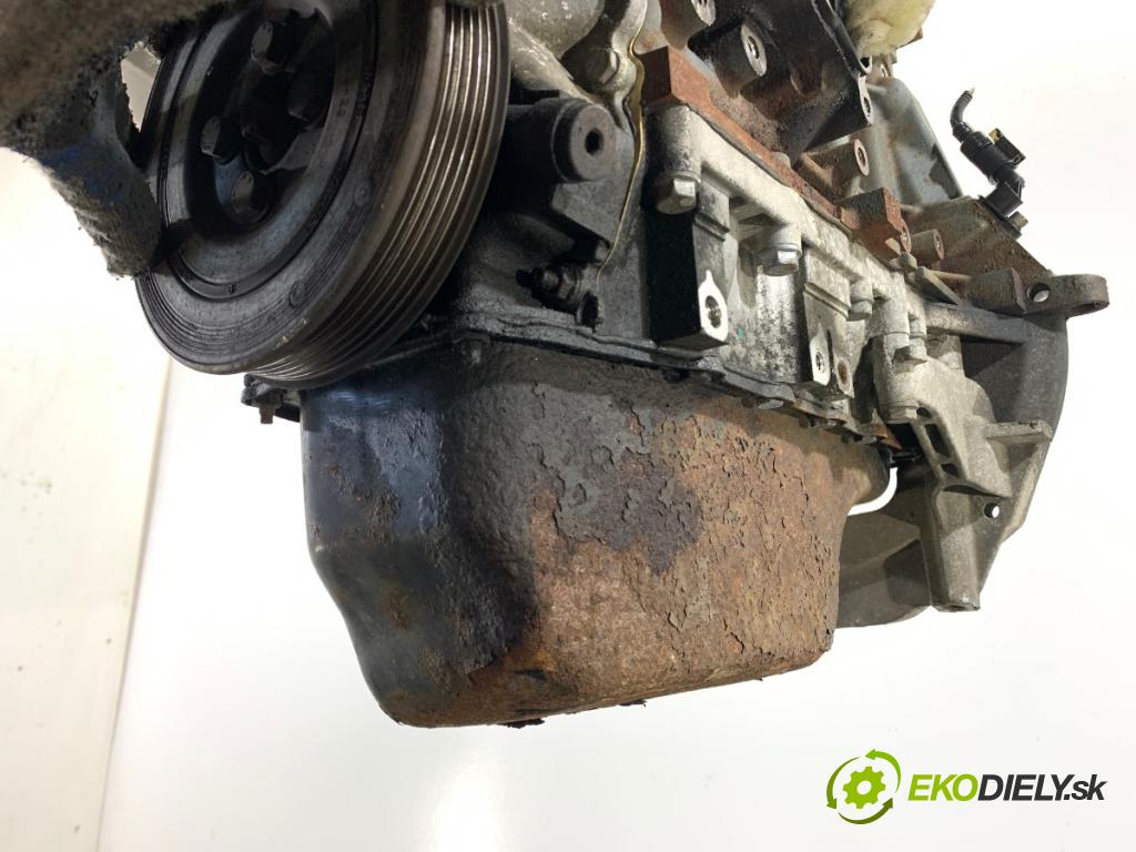 FIAT GRANDE PUNTO liftback 2015 55 kW 1.3 D Multijet 1248 Motor 199A9000 (Motor)