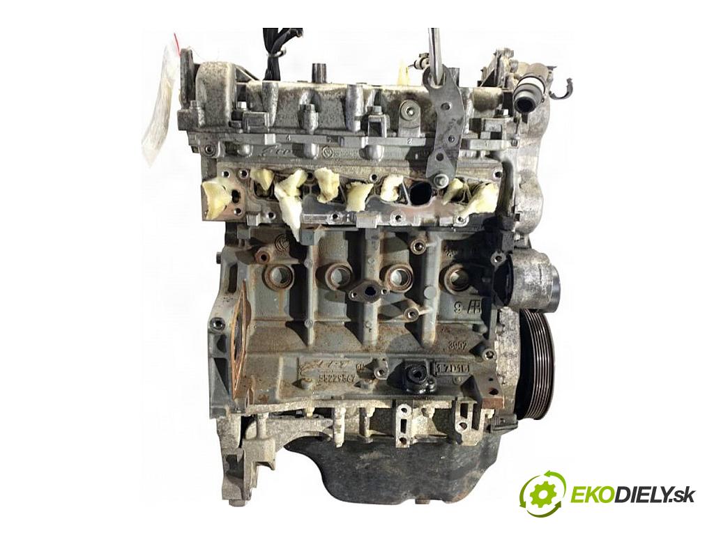 FIAT GRANDE PUNTO liftback 2015 55 kW 1.3 D Multijet 1248 motor 199A9000 (Motor)