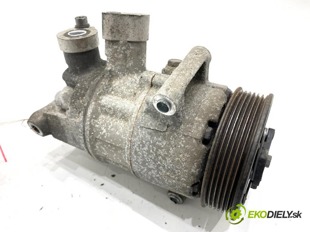 SKODA FABIA III liftback 2019 55 kW 1.0 999 kompresor klimatizace 5Q0816803L (Kompresor klimatizace)