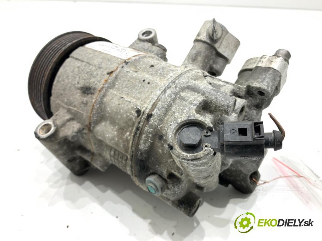SKODA FABIA III liftback 2019 55 kW 1.0 999 kompresor klimatizace 5Q0816803L (Kompresor klimatizace)