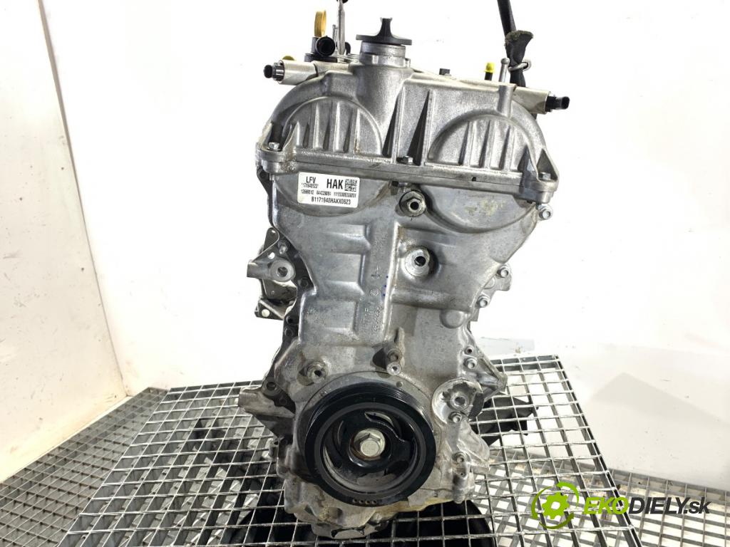 OPEL INSIGNIA B Kombi 2017 121 kW 1.5 (35) 1490 Motor LFV (Motor)