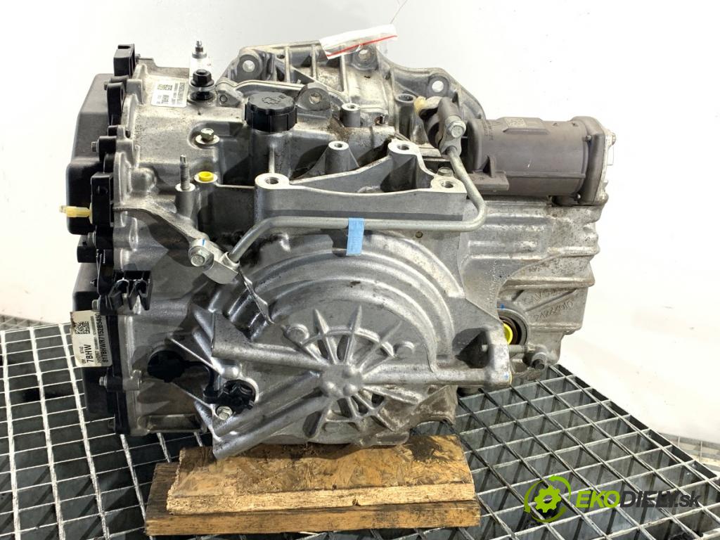 OPEL INSIGNIA B Kombi 2017 121 kW 1.5 (35) 1490 Prevodovka 7BHW (Prevodovka)