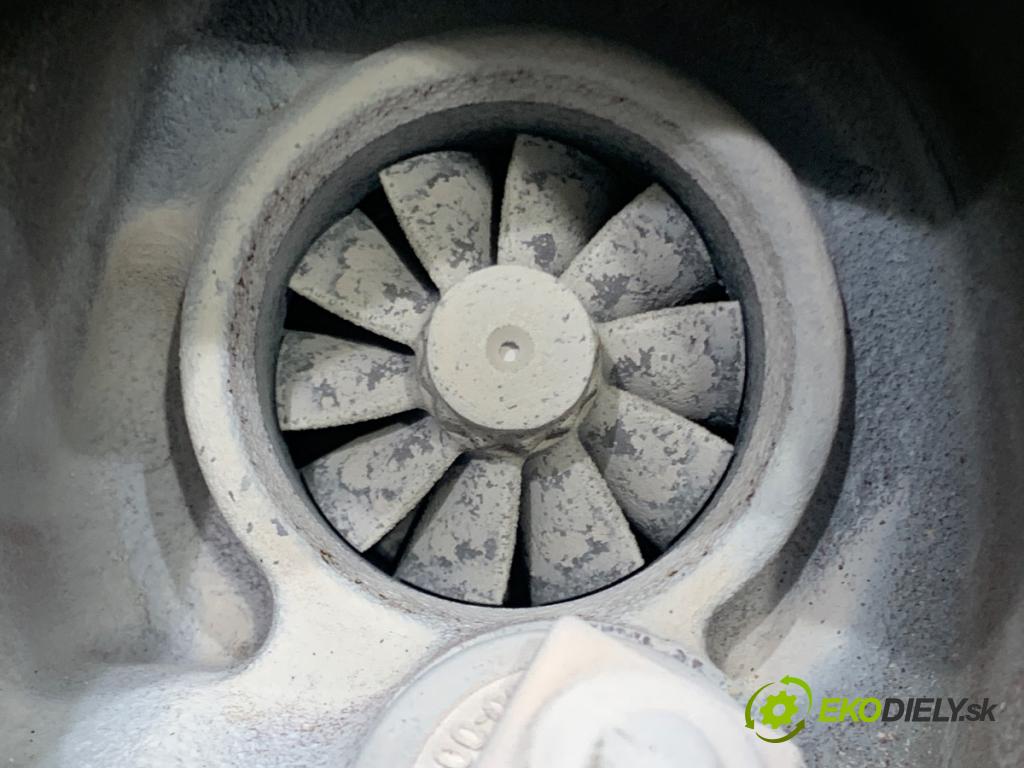 OPEL INSIGNIA B Kombi 2017 121 kW 1.5 (35) 1490 turbo 12669064 (Kompletní turbodmychadlo)