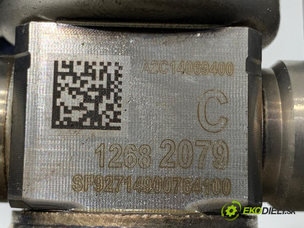 OPEL INSIGNIA B Kombi 2017 121 kW 1.5 (35) 1490 Pumpa vysokého tlaku 12682079