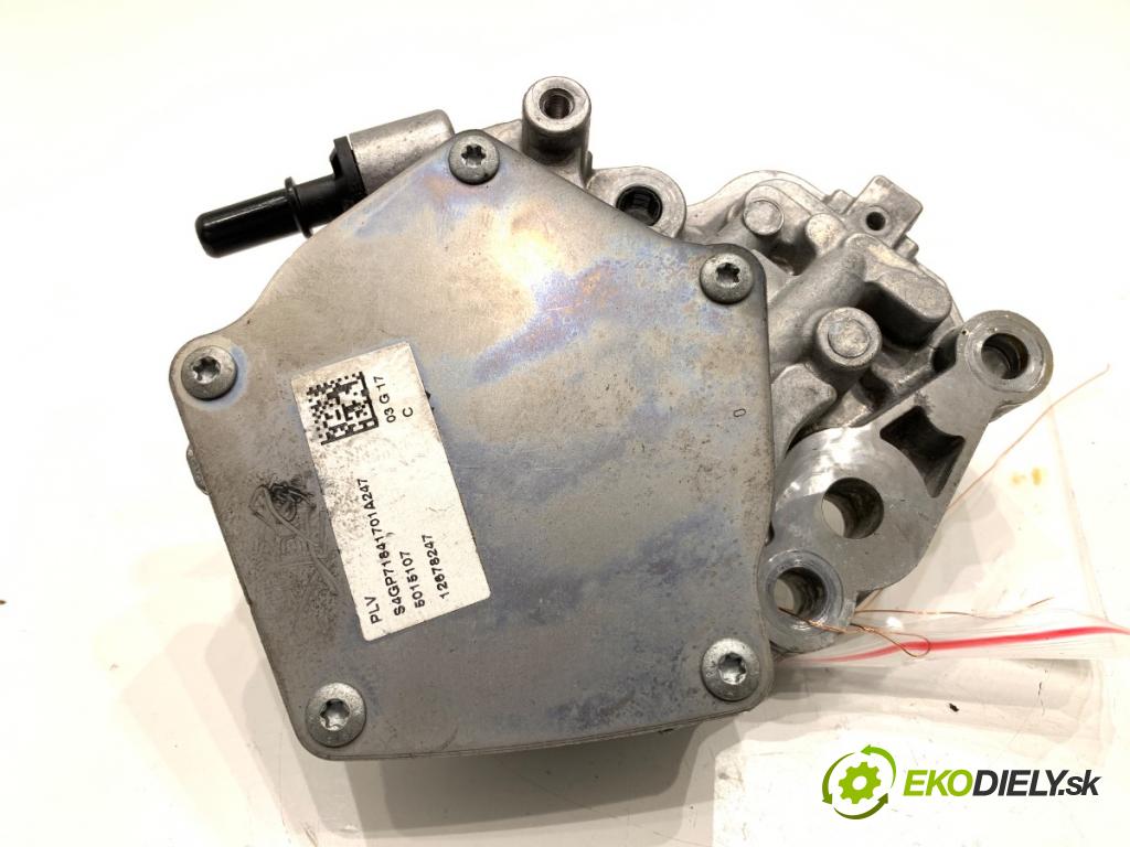 OPEL INSIGNIA B Kombi 2017 121 kW 1.5 (35) 1490 Pumpa vákuová 5015107
