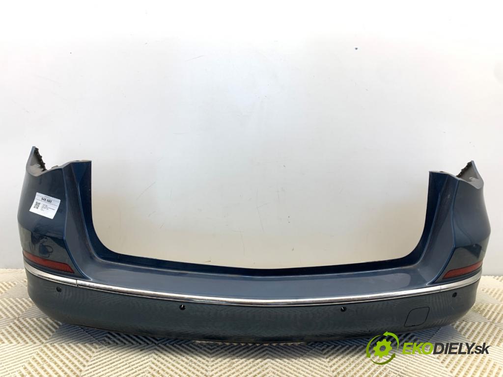OPEL ASTRA J Kombi 2014 100 kW 1.6 CDTi (35) 1598 nárazník zadní část 