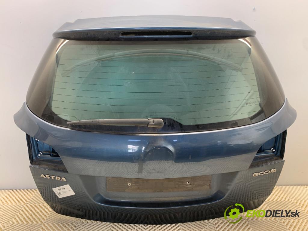 OPEL ASTRA J Kombi 2014 100 kW 1.6 CDTi (35) 1598 kapota zadní část 