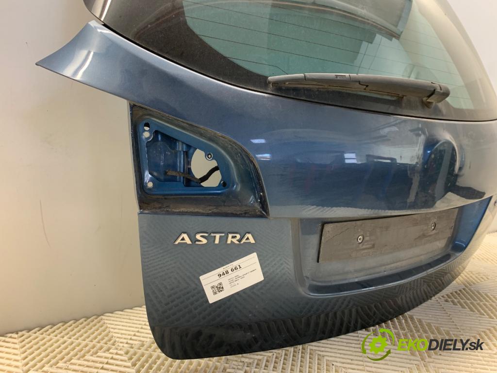 OPEL ASTRA J Kombi 2014 100 kW 1.6 CDTi (35) 1598 kapota zad