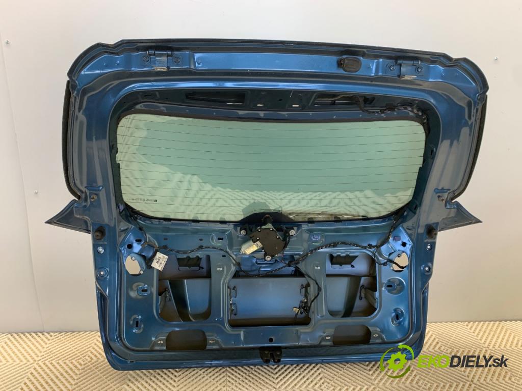 OPEL ASTRA J Kombi 2014 100 kW 1.6 CDTi (35) 1598 kapota zad