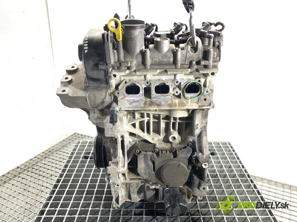 SKODA FABIA III liftback 2019 55 kW 1.0 999 Motor CHY (Motor)