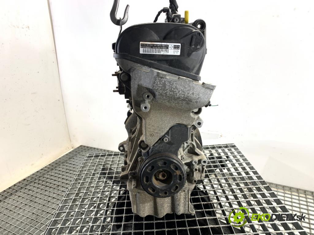 SKODA FABIA III liftback 2019 55 kW 1.0 999 Motor CHY (Motor)