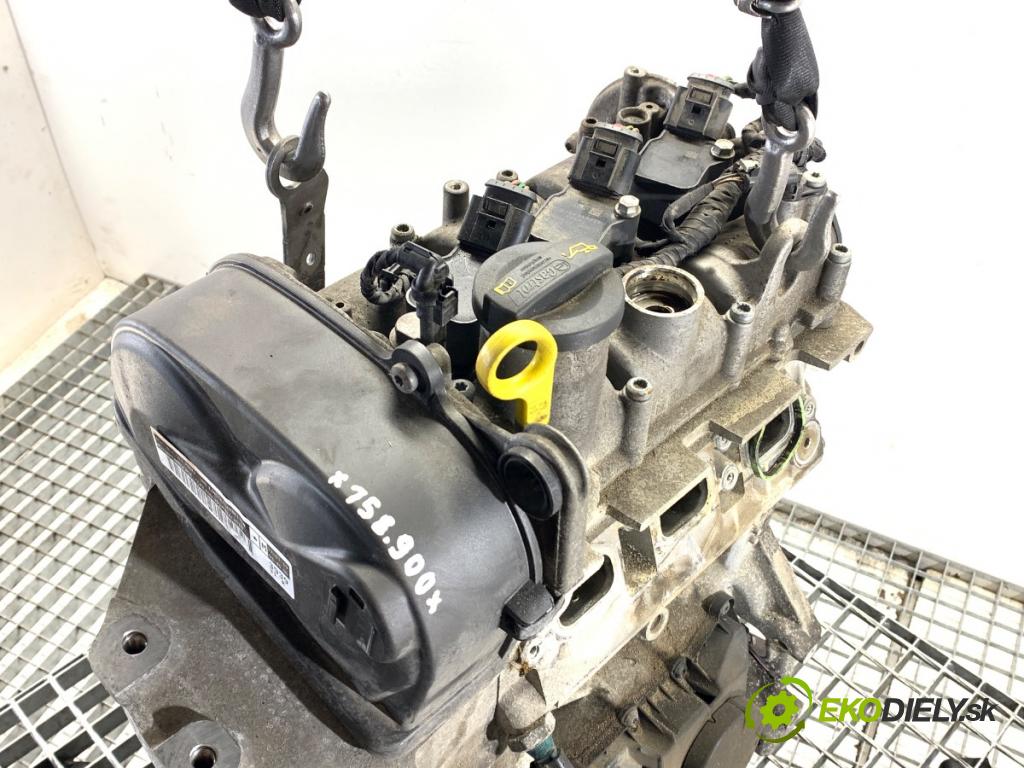 SKODA FABIA III liftback 2019 55 kW 1.0 999 Motor CHY (Motor)