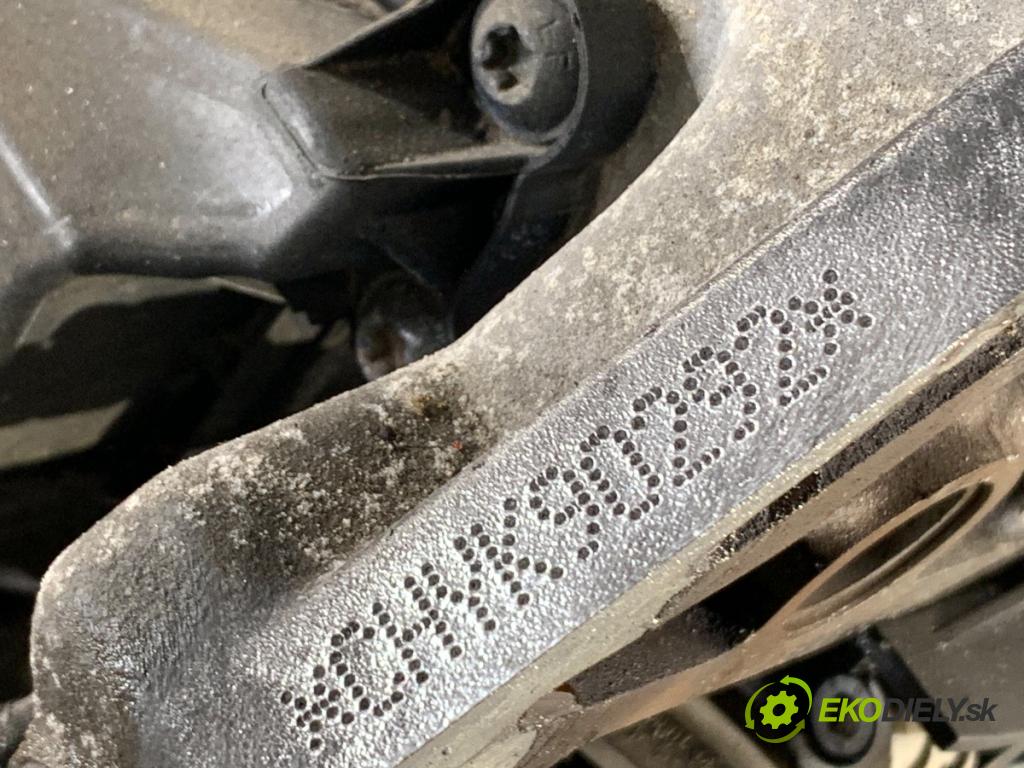 SKODA FABIA III liftback 2019 55 kW 1.0 999 Motor CHY (Motor)