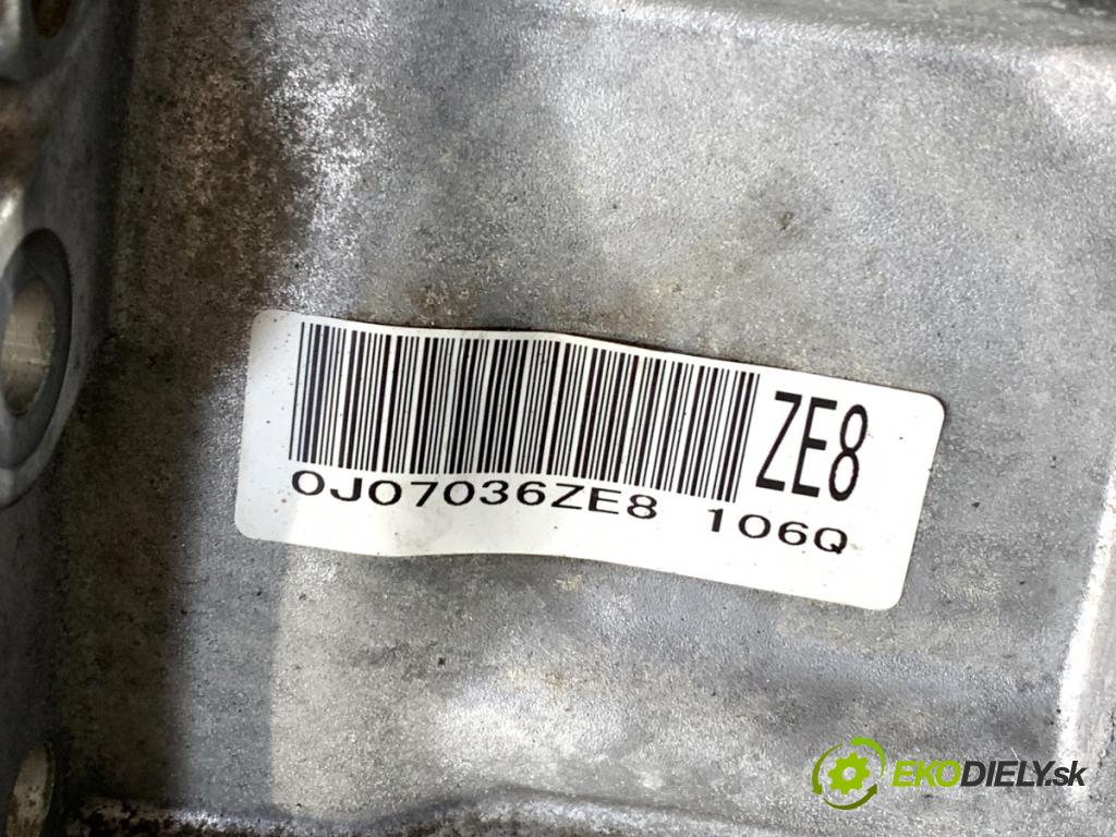 SUZUKI VITARA SUV 2021 95 kW 1.4 Hybrid (Mild Hybrid) 1373 Prevodovka ZE8 (Prevodovka)