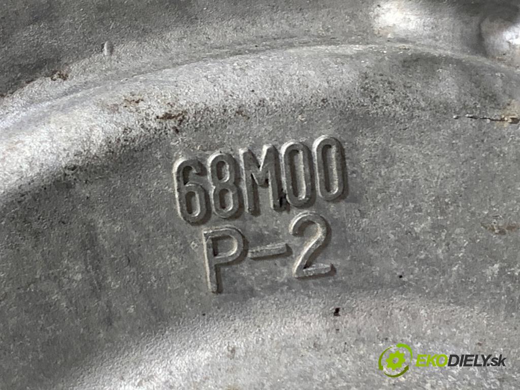 SUZUKI VITARA SUV 2021 95 kW 1.4 Hybrid (Mild Hybrid) 1373 Prevodovka ZE8 (Prevodovka)