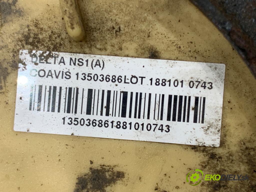 OPEL ASTRA J liftback 2010 81 kW 1.7 CDTI (68) 1686 Pumpa paliva 13503686