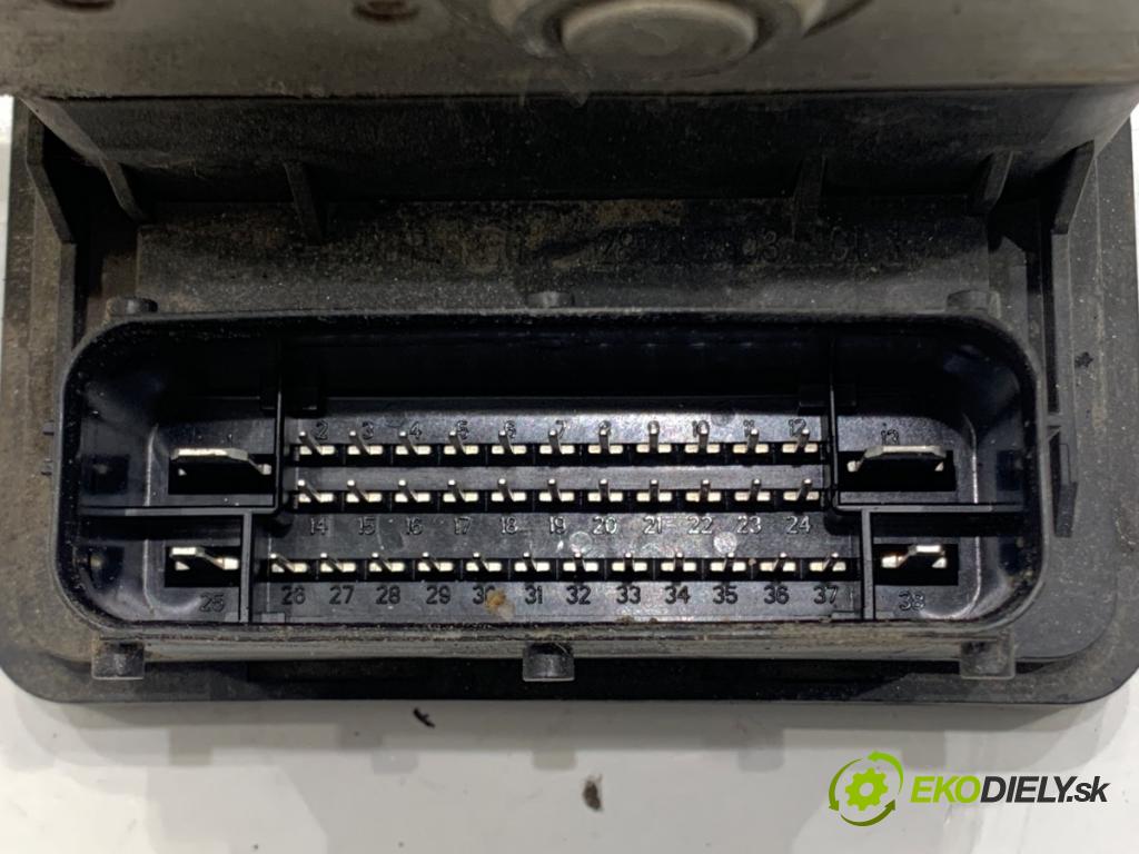 OPEL ASTRA J liftback 2010 81 kW 1.7 CDTI (68) 1686 Pumpa ABS 13347807 (Pumpa ABS)