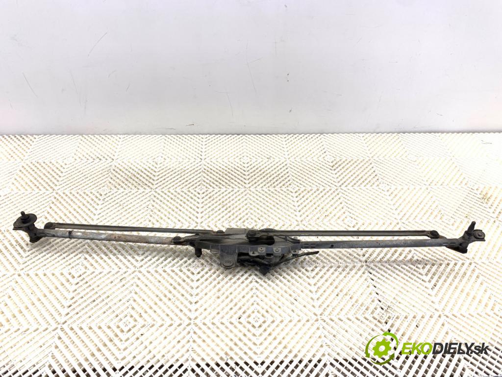 OPEL ASTRA J liftback 2010 81 kW 1.7 CDTI (68) 1686 Mechanizmus stieračov predný 3397020986 (Motorček stieračov predný)