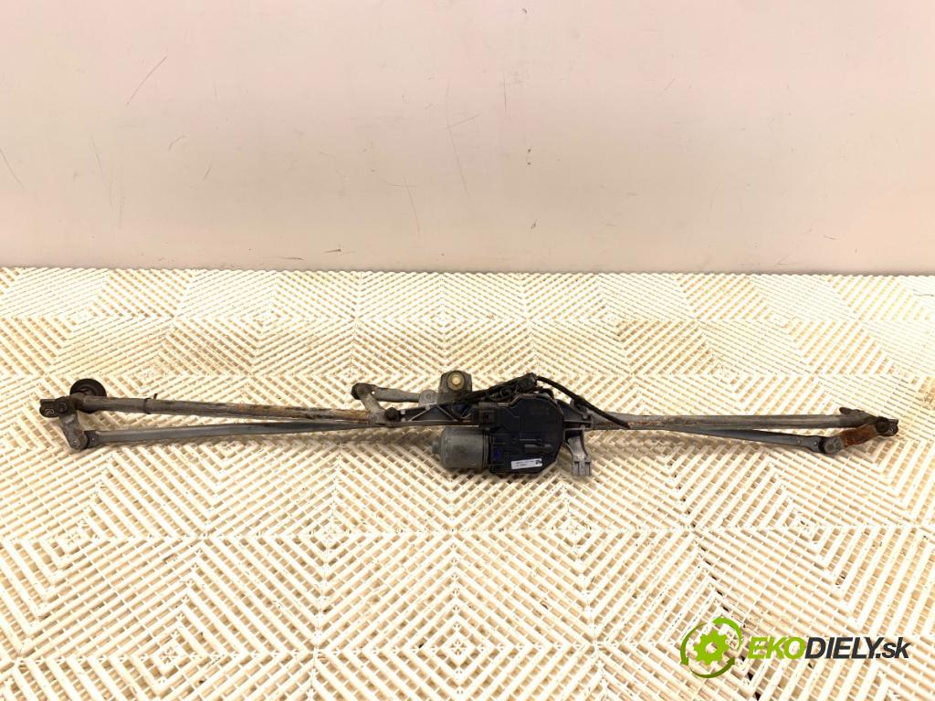 OPEL ASTRA J liftback 2010 81 kW 1.7 CDTI (68) 1686 Mechanizmus stieračov predný 3397020986 (Motorček stieračov predný)