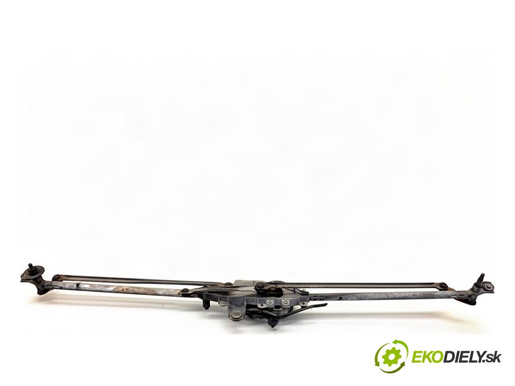 OPEL ASTRA J liftback 2010 81 kW 1.7 CDTI (68) 1686 mechanismus stěračů přední část 3397020986 (Motorek stěračů přední)