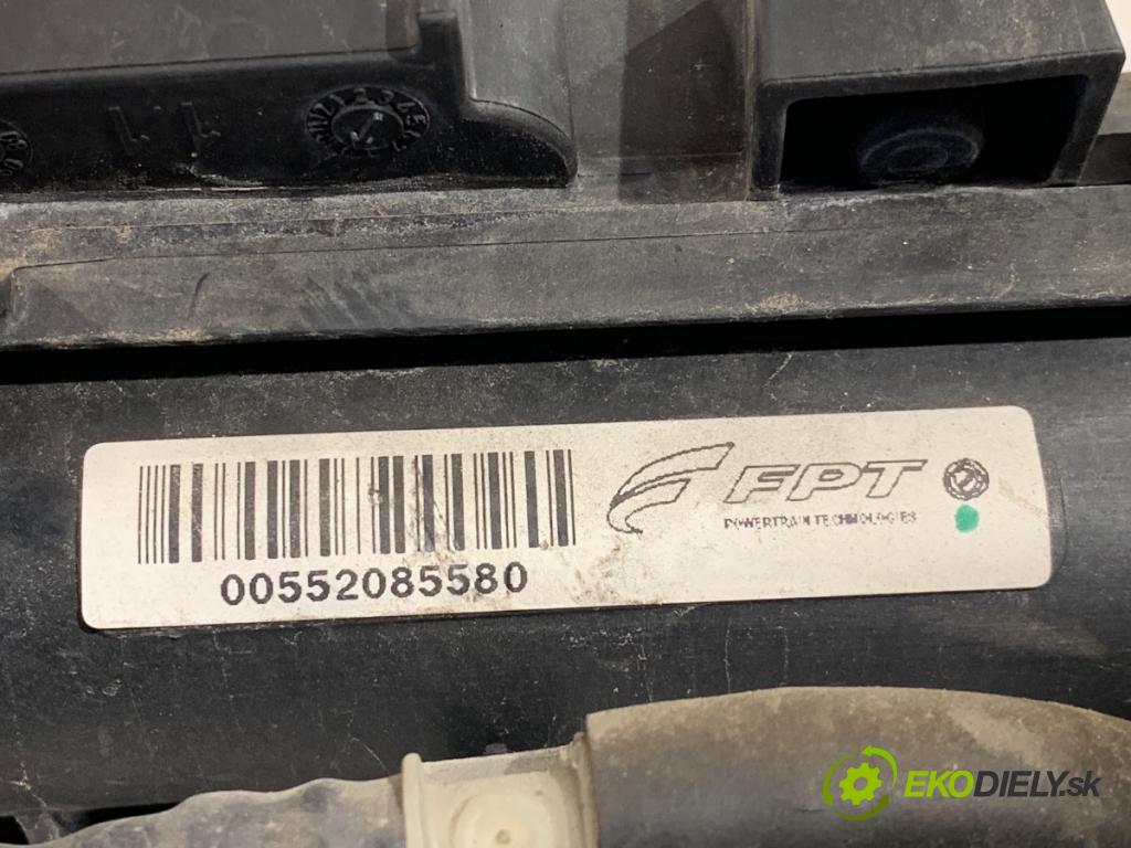 FIAT BRAVO II liftback 2007 110 kW 1.4 T-Jet (198AXF1B) 1368 potrubí sání 00552085580 (Sací potrubí)
