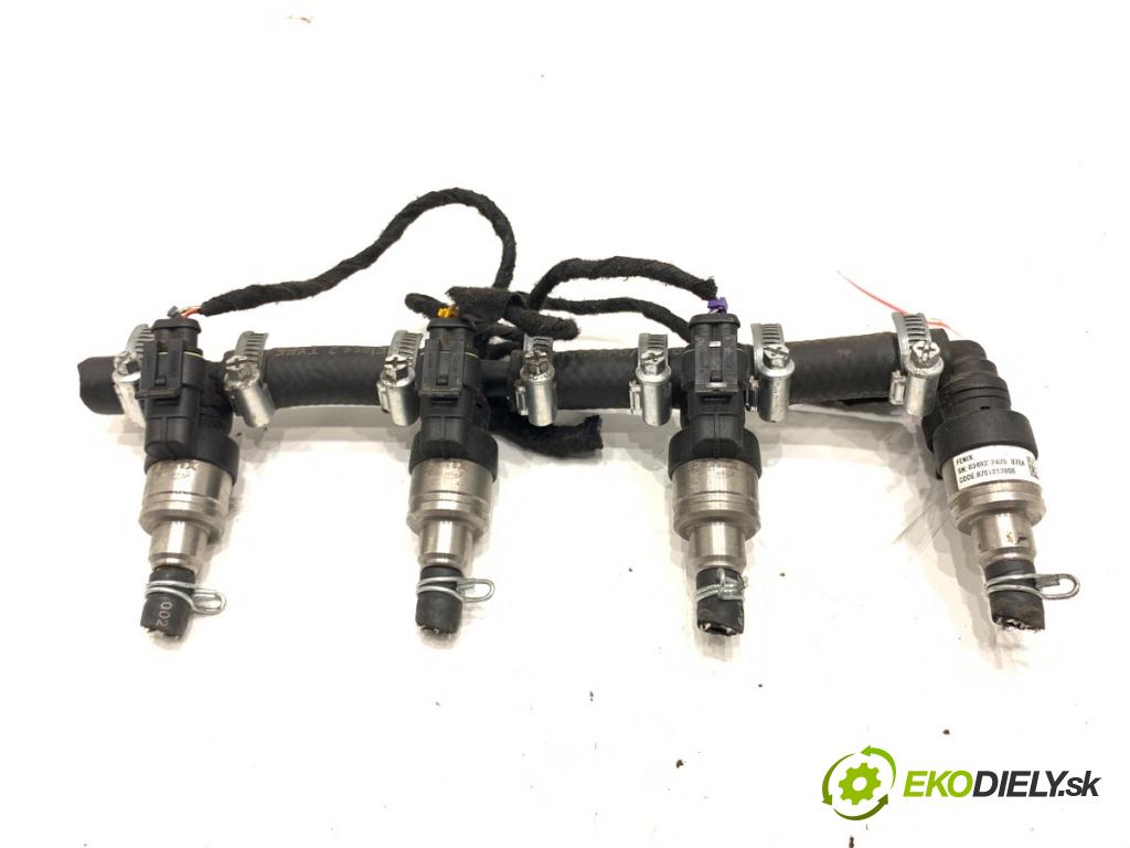 FIAT BRAVO II liftback 2007 110 kW 1.4 T-Jet (198AXF1B) 1368 vstrekovač LPG FENIX