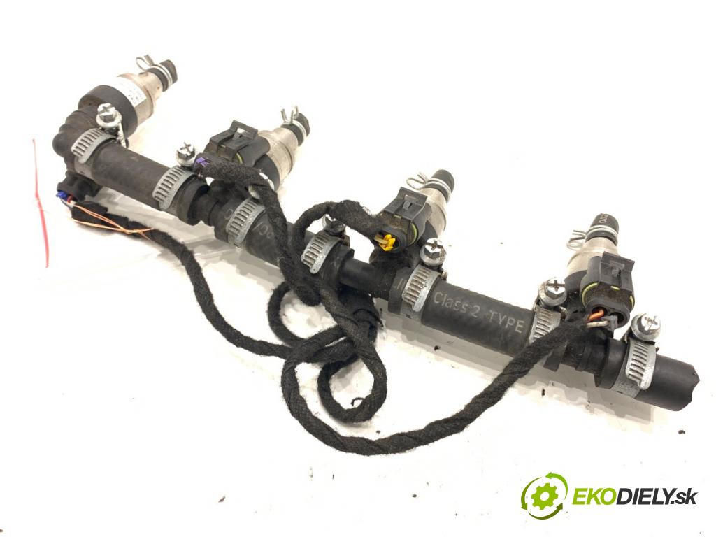 FIAT BRAVO II liftback 2007 110 kW 1.4 T-Jet (198AXF1B) 1368 vstrekovač LPG FENIX