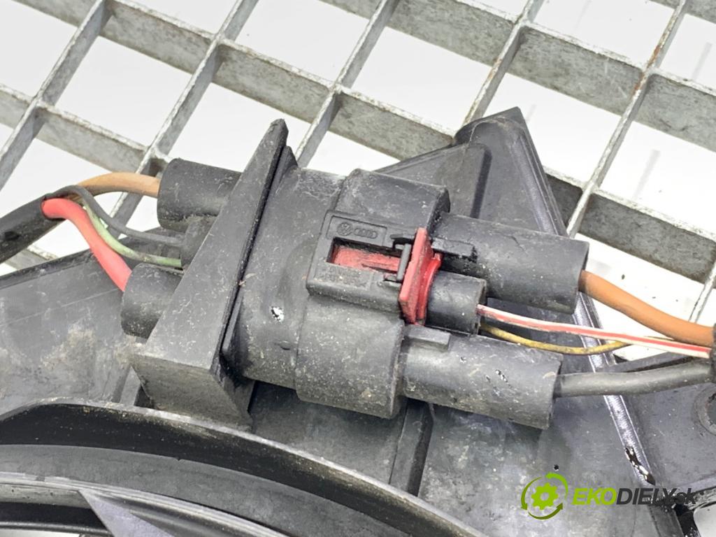 VW PASSAT B7 Kombi 2012 125 kW 2.0 TDI 1968 Ventilátor chladiča 1K0121207BC (Ventilátor)
