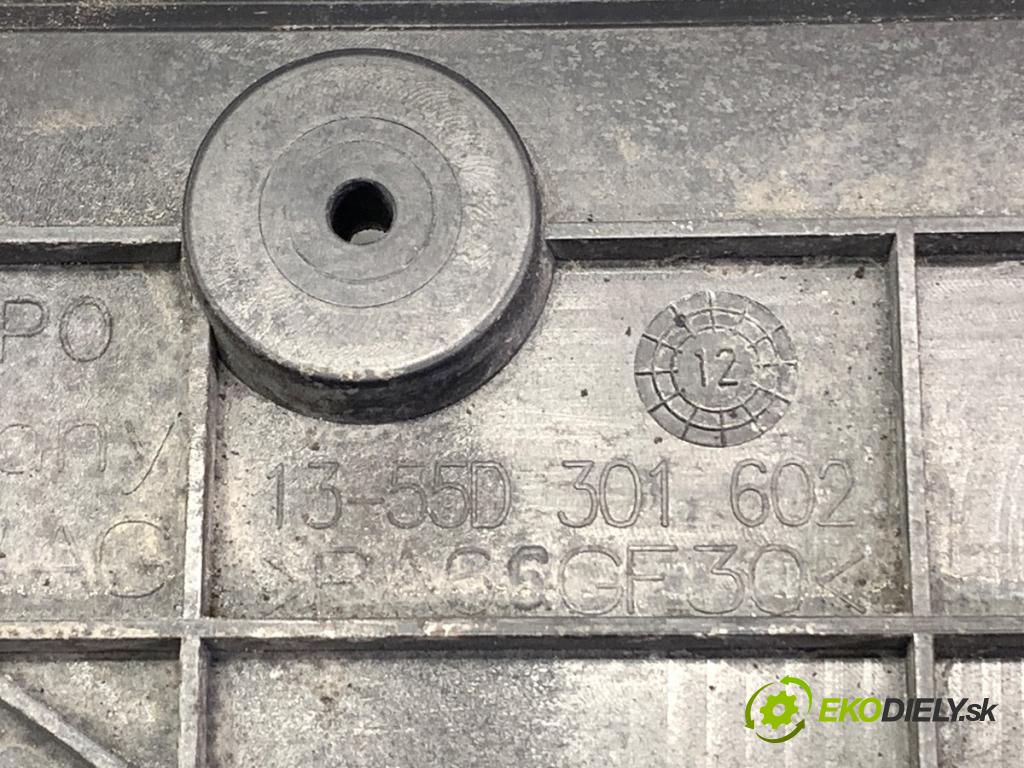 VW PASSAT B7 Kombi 2012 125 kW 2.0 TDI 1968 Ventilátor chladiča 1K0121207BC (Ventilátor)