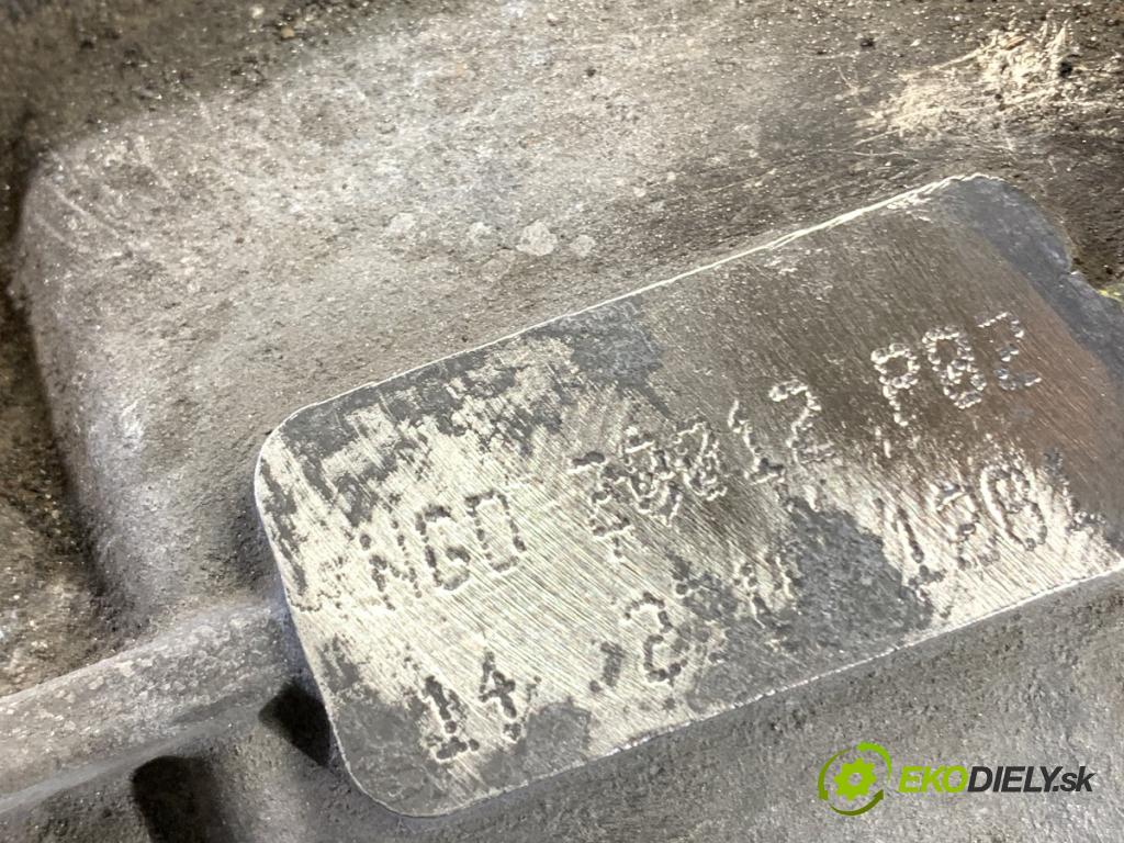 VW PASSAT B7 Kombi 2012 125 kW 2.0 TDI 1968 převodovka NGD (Převodovka)