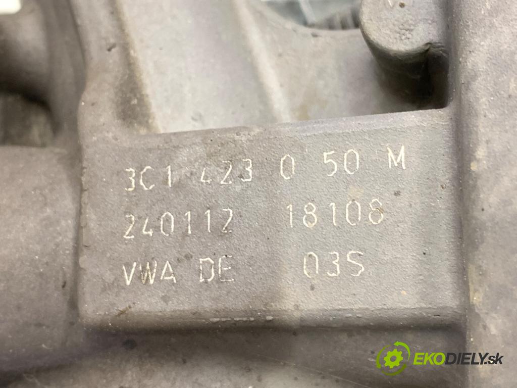 VW PASSAT B7 Kombi 2012 125 kW 2.0 TDI 1968 riadenie volantu Riadenie 3C1423050M