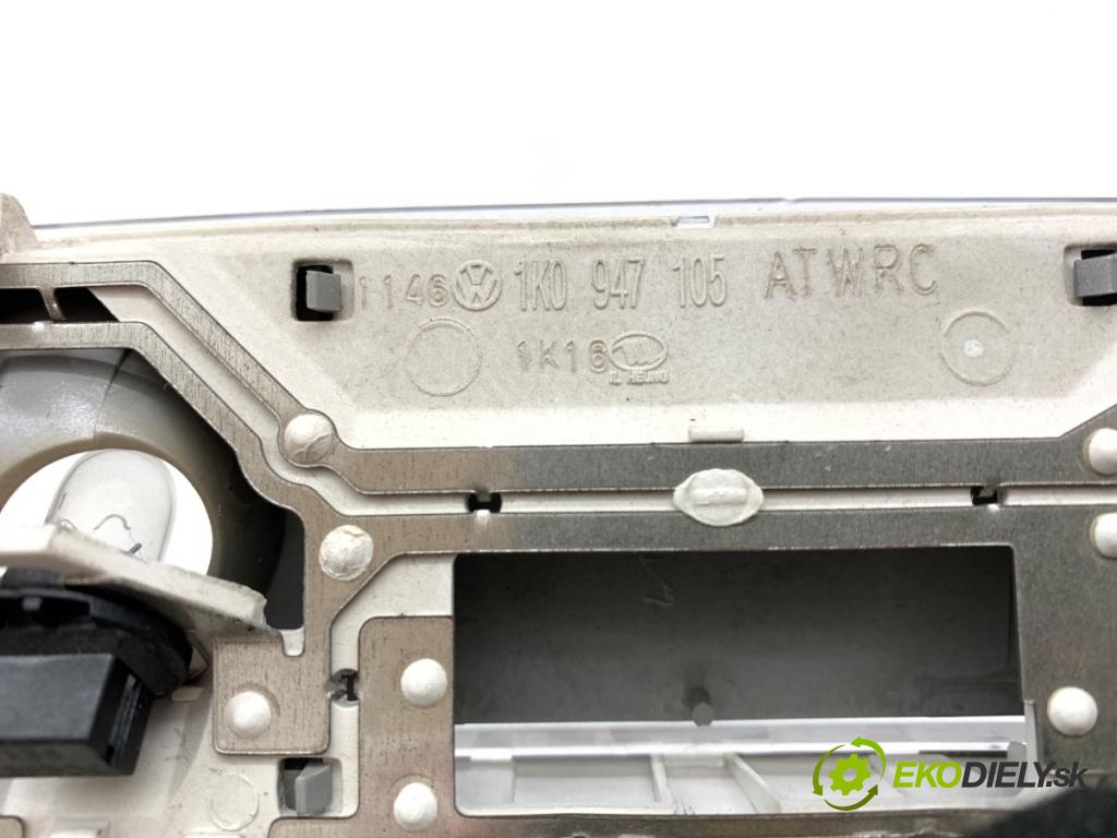VW PASSAT B7 Kombi 2012 125 kW 2.0 TDI 1968 světlo stropní 1K0947105AT