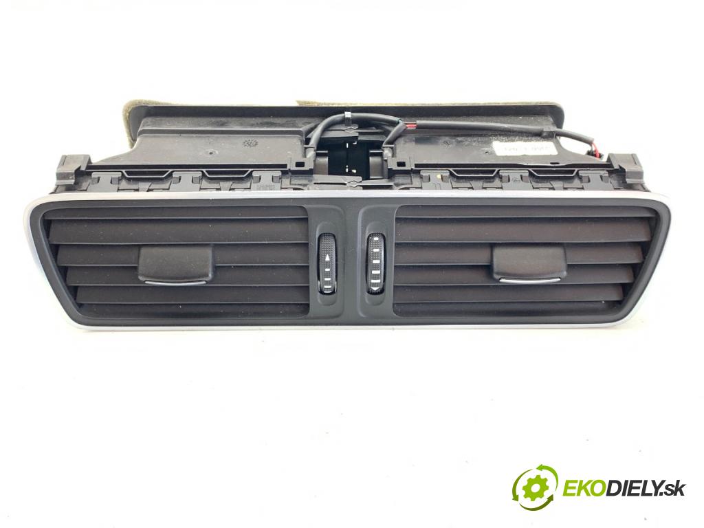 VW PASSAT B7 Kombi 2012 125 kW 2.0 TDI 1968 Mriežky kúrenia predný 3AB819728A