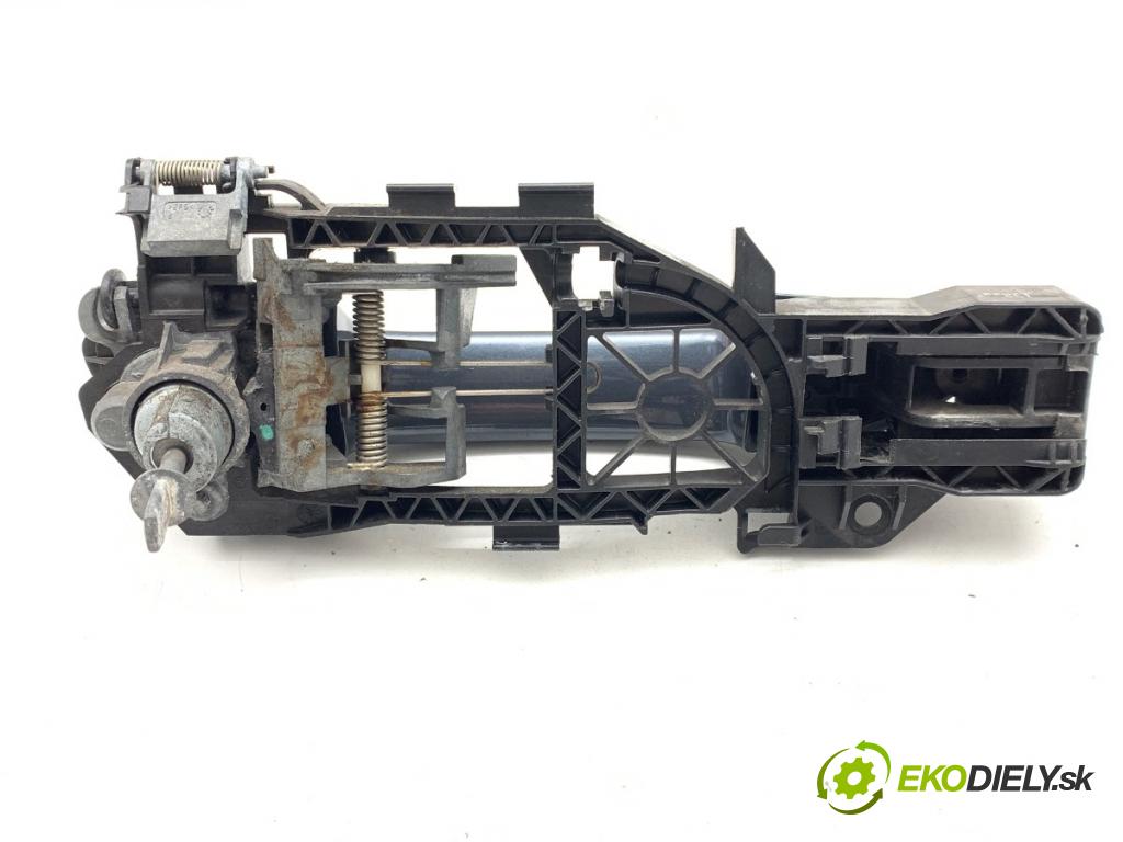 VW PASSAT B7 Kombi 2012 125 kW 2.0 TDI 1968 Kľučka vonkajšia ľavy predný