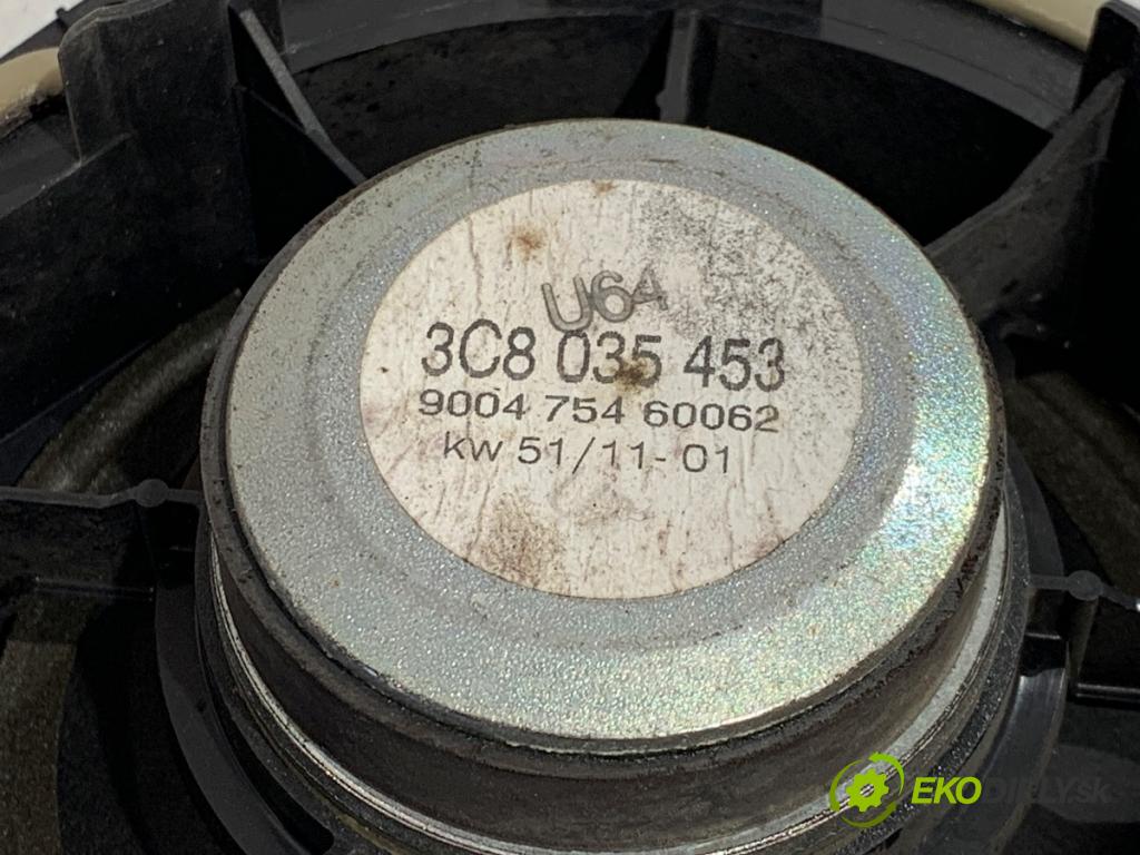 VW PASSAT B7 Kombi 2012 125 kW 2.0 TDI 1968 reproduktory 3C8035454A
