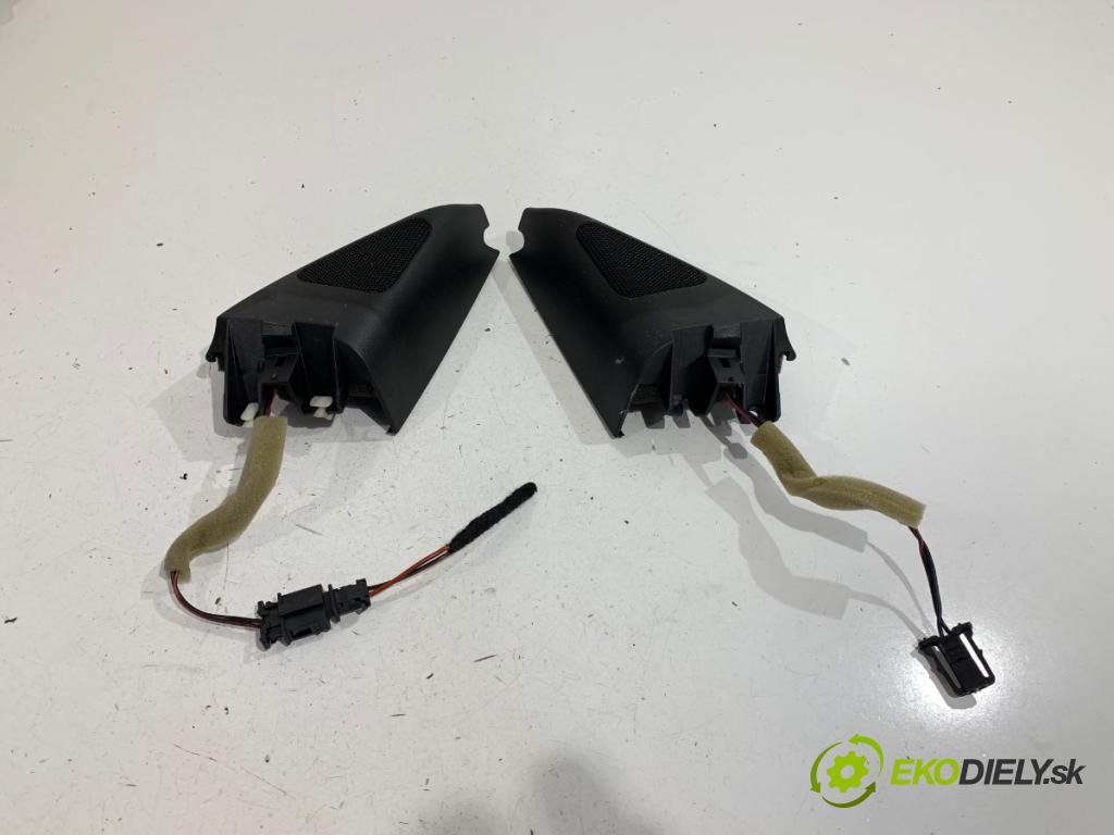 VW PASSAT B7 Kombi 2012 125 kW 2.0 TDI 1968 reproduktory 3C8035454A