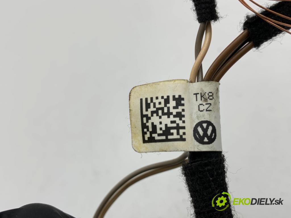 VW PASSAT B7 Kombi 2012 125 kW 2.0 TDI 1968 Káblovačka silentbloku airbag 3C8971584F