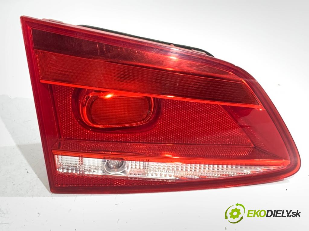 VW PASSAT B7 Kombi 2012 125 kW 2.0 TDI 1968 světlo levý zadní část vnitřní 3AF945093J