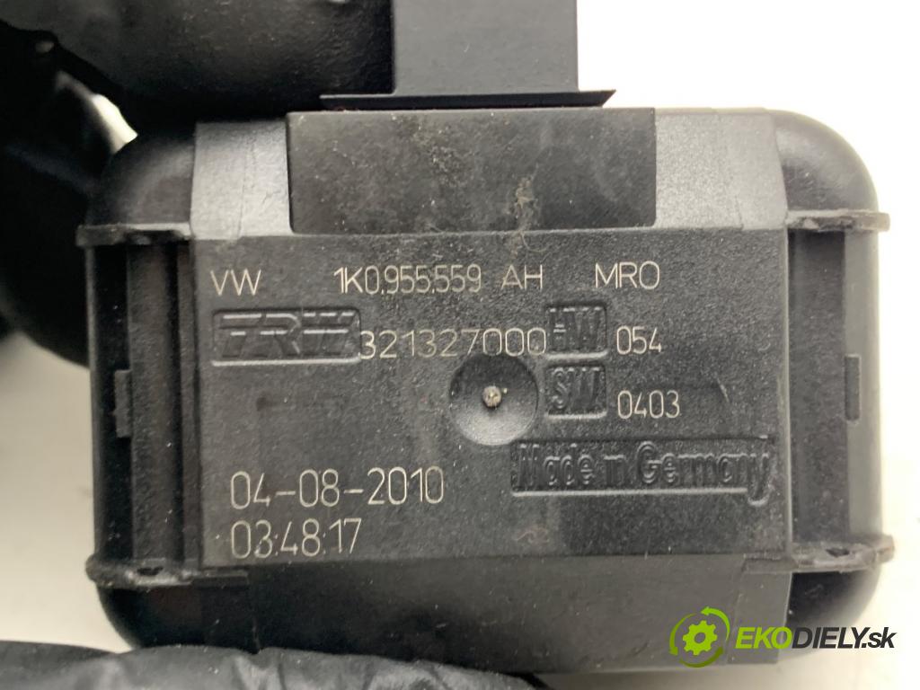 VW PASSAT B7 Kombi 2012 125 kW 2.0 TDI 1968 Snímač dažďa 1K0955559AH (Snímač dažďa)