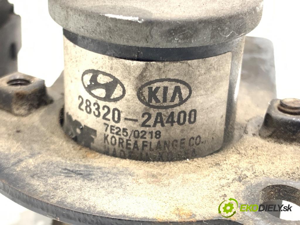 KIA CEED Kombi 2007 66 kW 1.6 CRDi 90 1582 nastavovač svod, potrubí 28320-2A400 (Motorek ostatní)