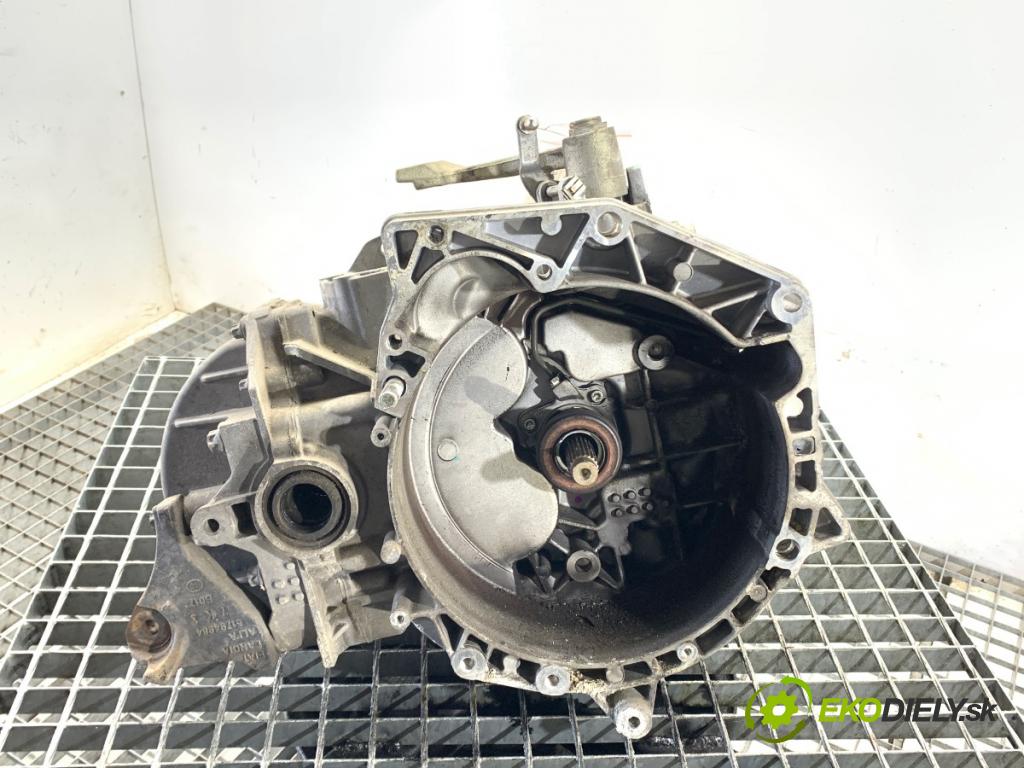 FIAT BRAVO II liftback 2007 110 kW 1.4 T-Jet (198AXF1B) 1368 Prevodovka 55193620 (Prevodovka)