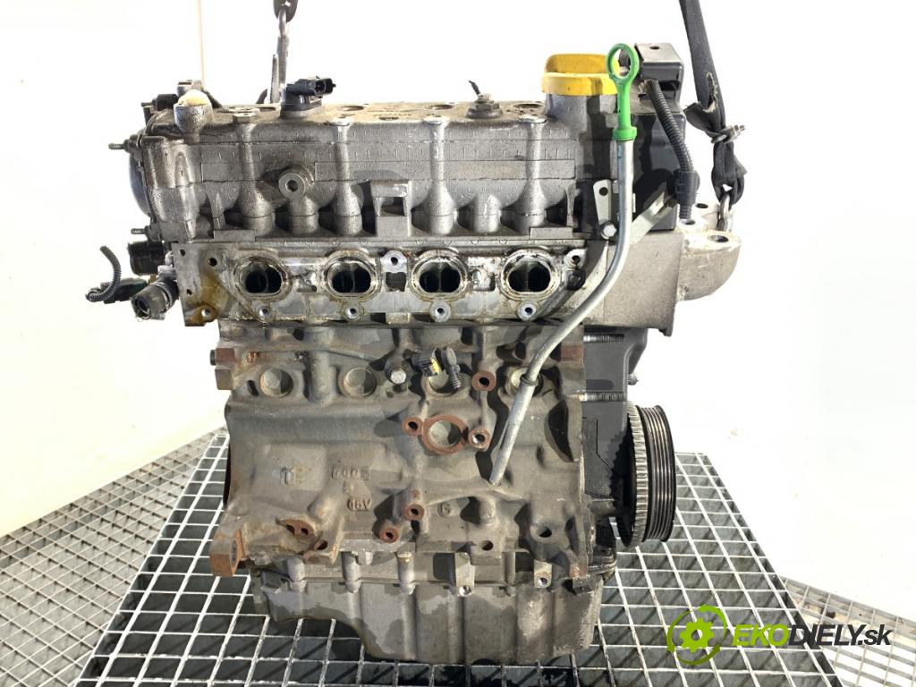 FIAT BRAVO II liftback 2007 110 kW 1.4 T-Jet (198AXF1B) 1368 Motor 198A1000 (Motor)