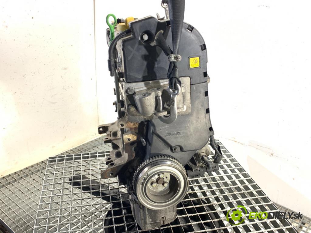 FIAT BRAVO II liftback 2007 110 kW 1.4 T-Jet (198AXF1B) 1368 Motor 198A1000 (Motor)