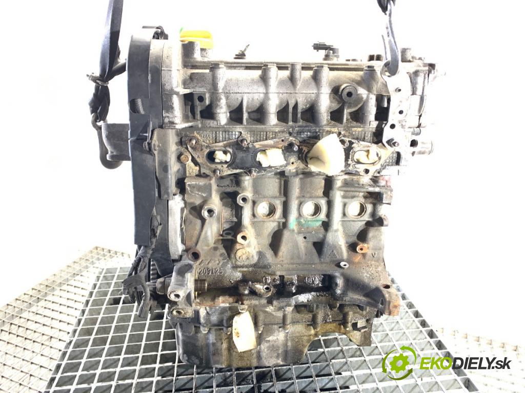 FIAT BRAVO II liftback 2007 110 kW 1.4 T-Jet (198AXF1B) 1368 Motor 198A1000 (Motor)