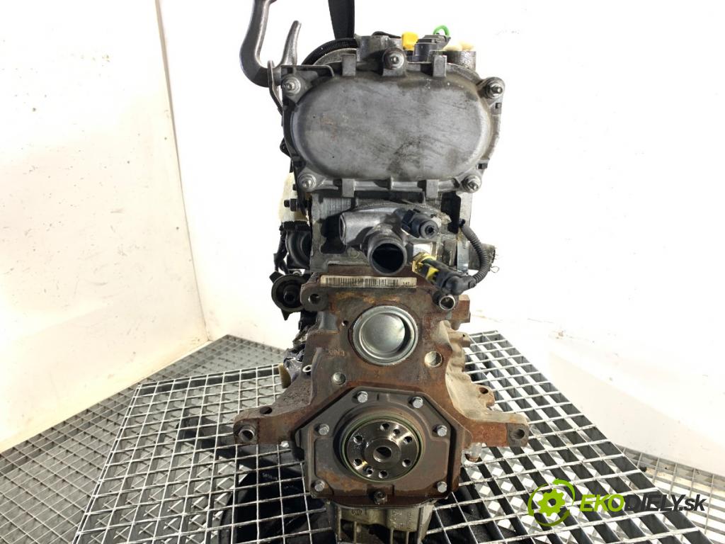 FIAT BRAVO II liftback 2007 110 kW 1.4 T-Jet (198AXF1B) 1368 Motor 198A1000 (Motor)