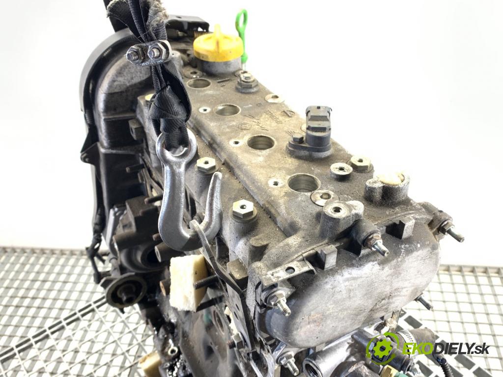 FIAT BRAVO II liftback 2007 110 kW 1.4 T-Jet (198AXF1B) 1368 Motor 198A1000 (Motor)