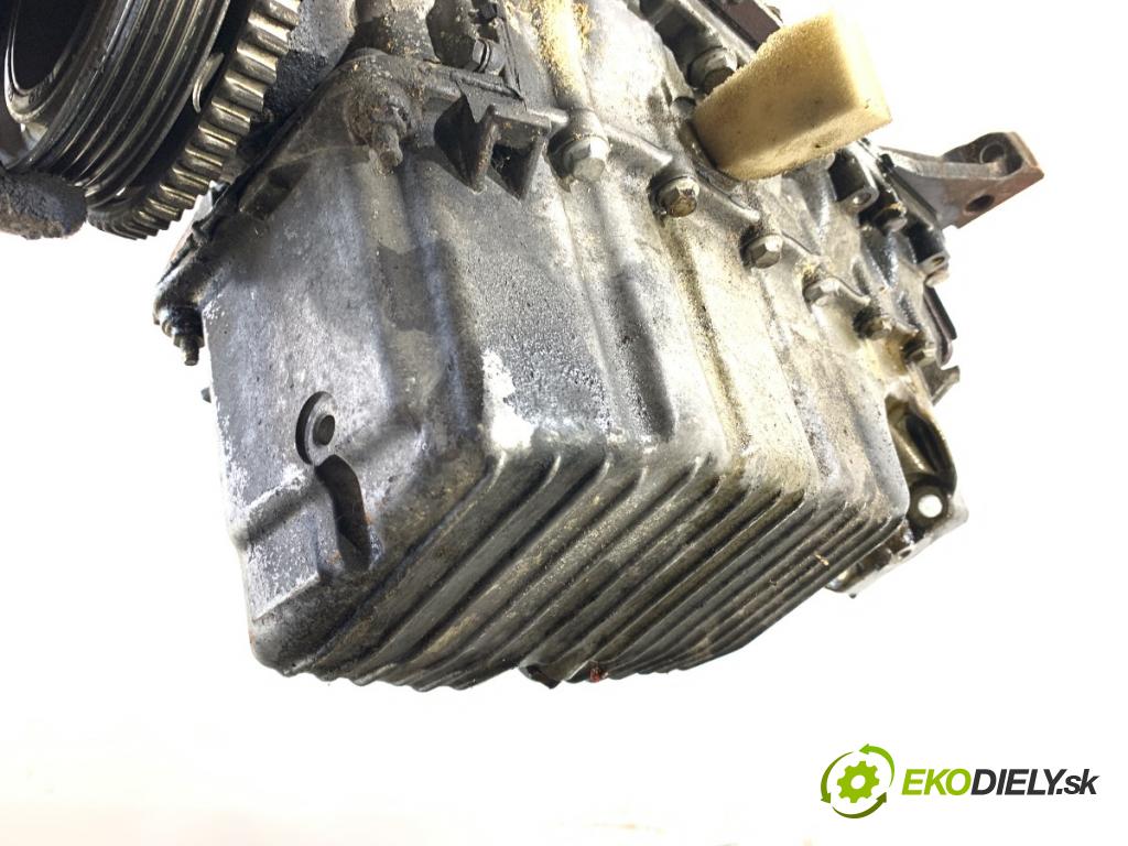 FIAT BRAVO II liftback 2007 110 kW 1.4 T-Jet (198AXF1B) 1368 Motor 198A1000 (Motor)
